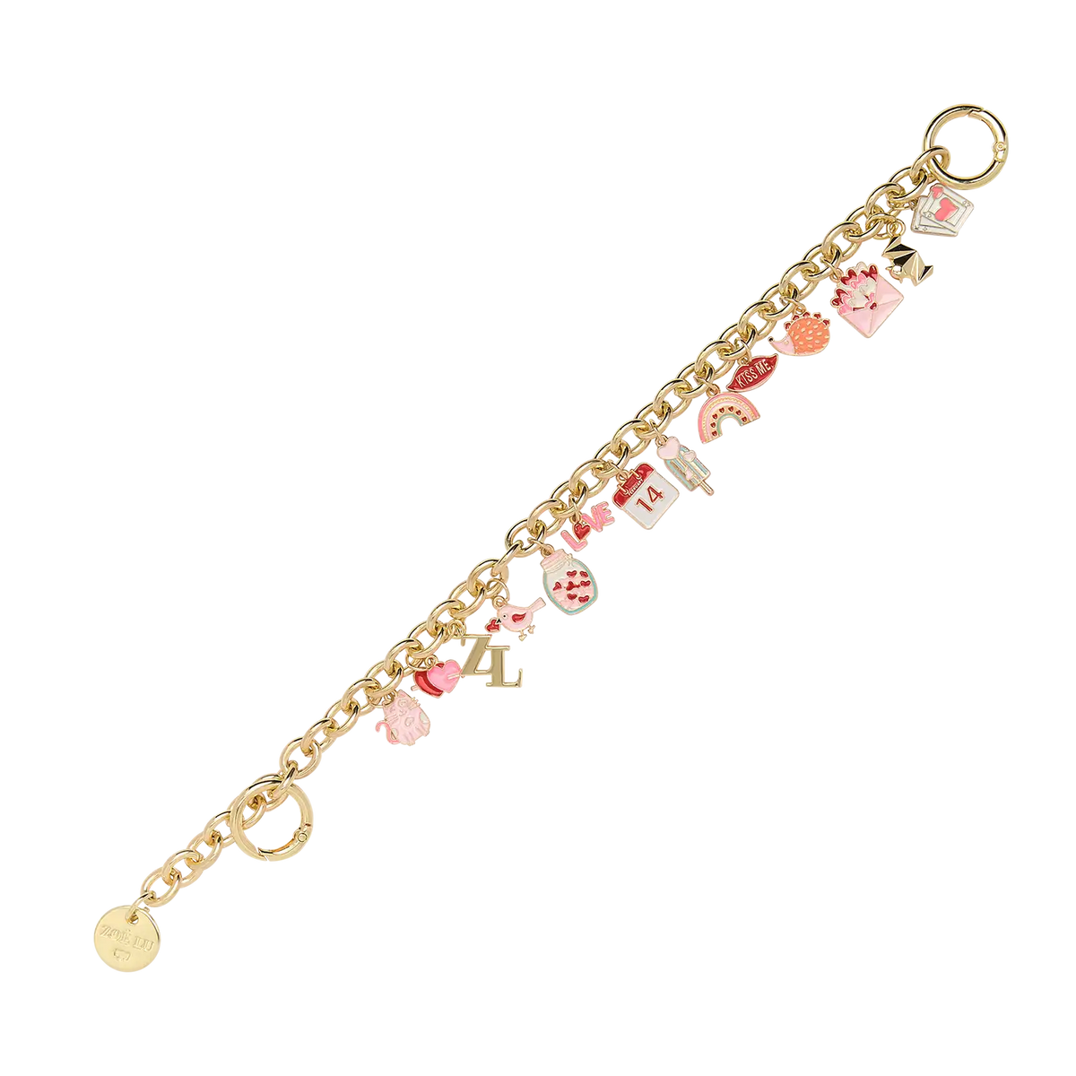 Kettenriemen - Charivari - Valentinstag