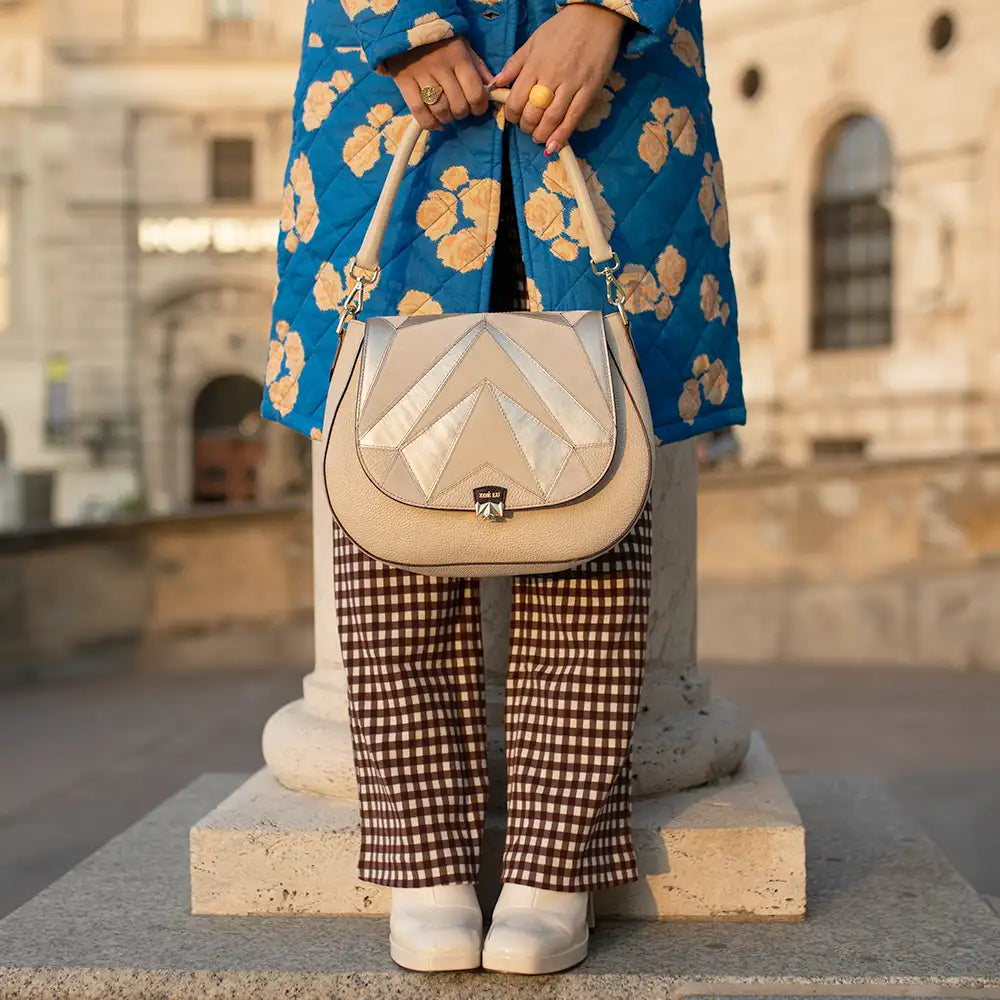 Taschenset - Big Best Buddy creme - Charming Tuesday