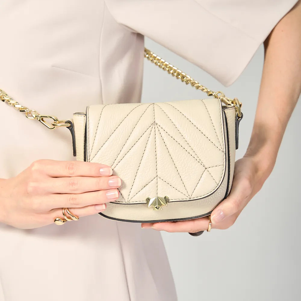 Welcome Set Mini Me creme - Mini Kinda Chic - Mini Innocent Bloom