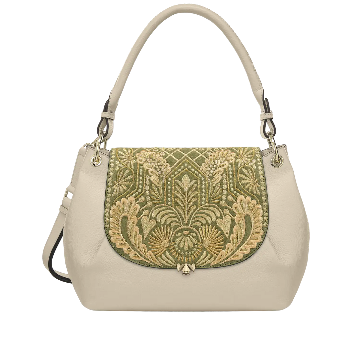 Wechselklappe - Giada - grün