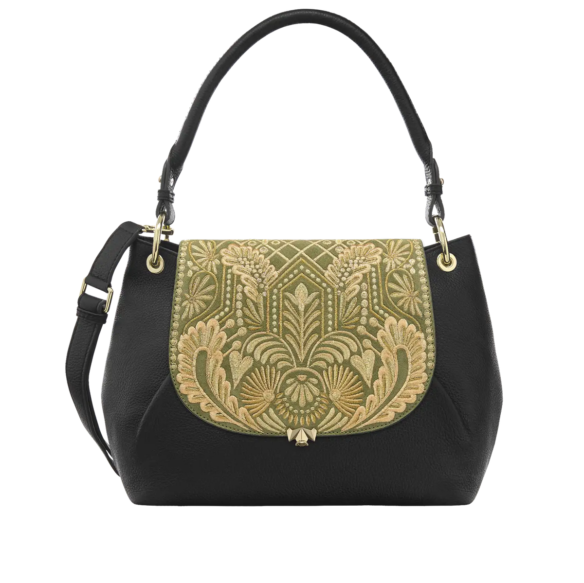 Wechselklappe - Giada - grün