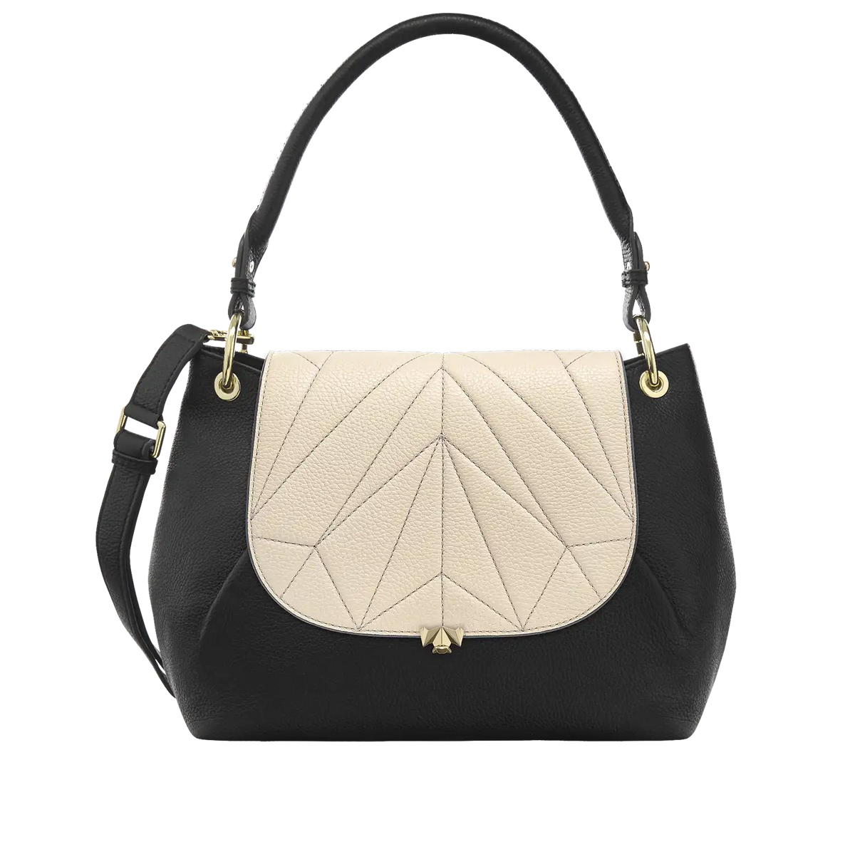 Wechselklappe - Kinda Chic - creme