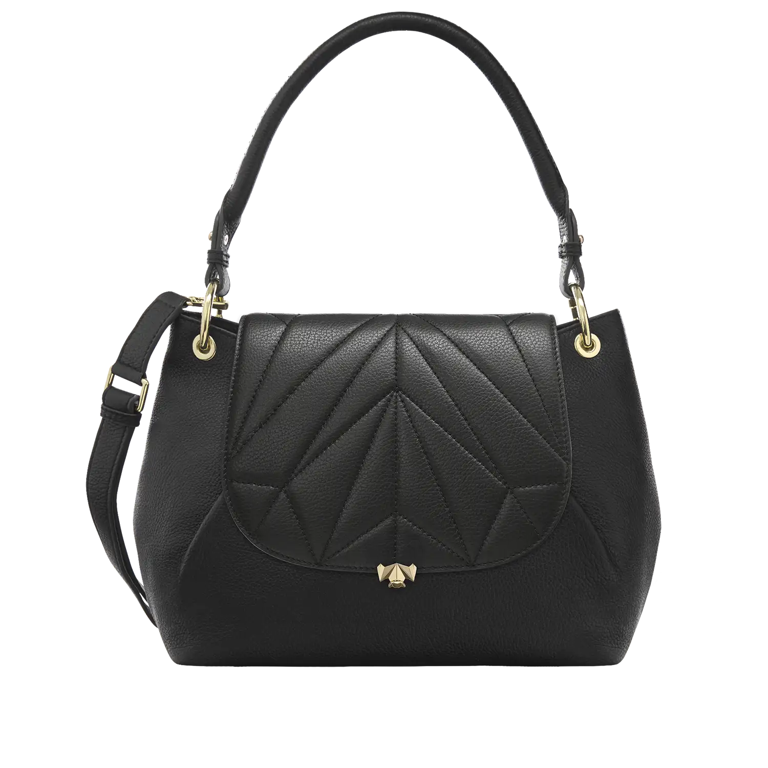 Wechselklappe - Kinda classy - schwarz