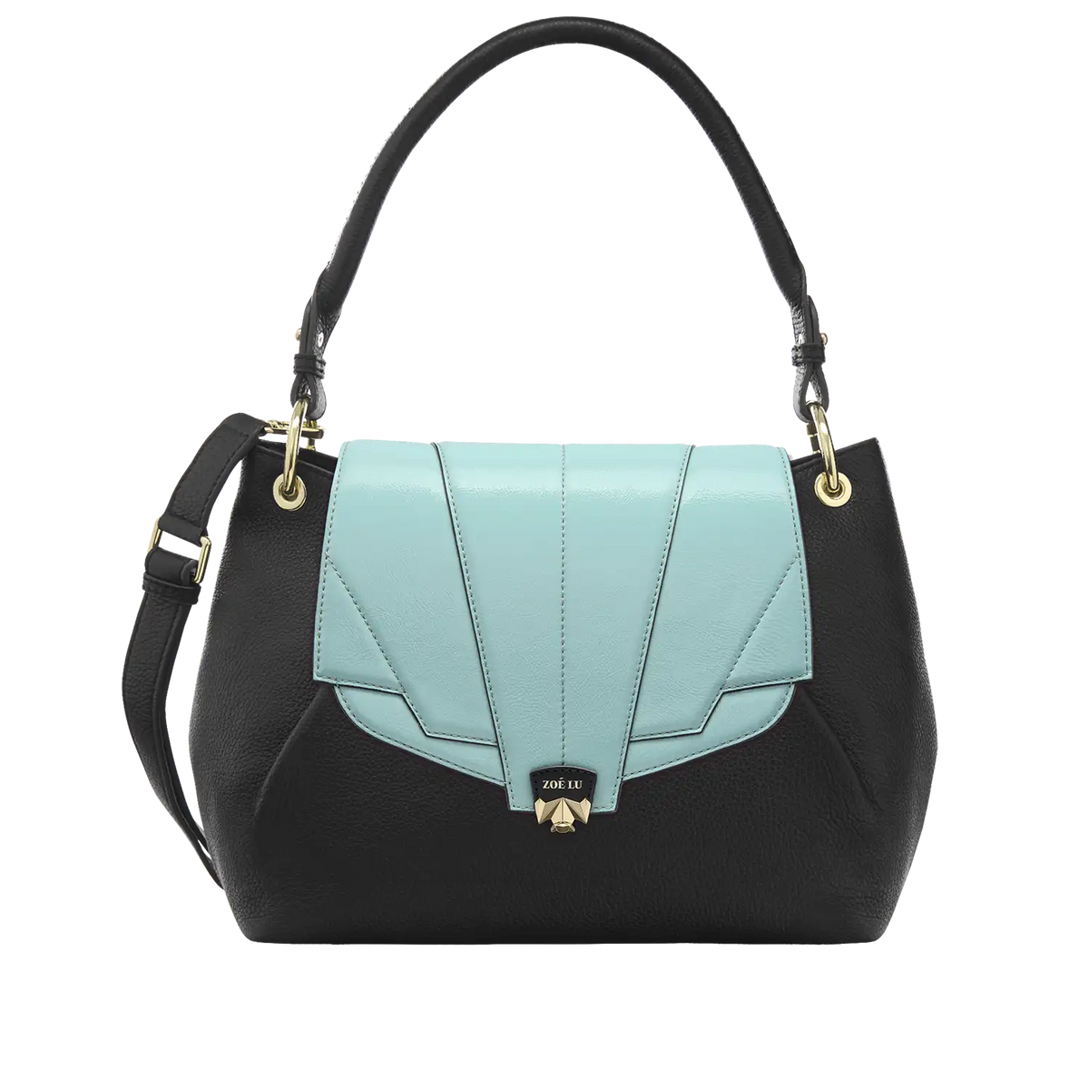 Wechselklappe - Mint Solitair - mint