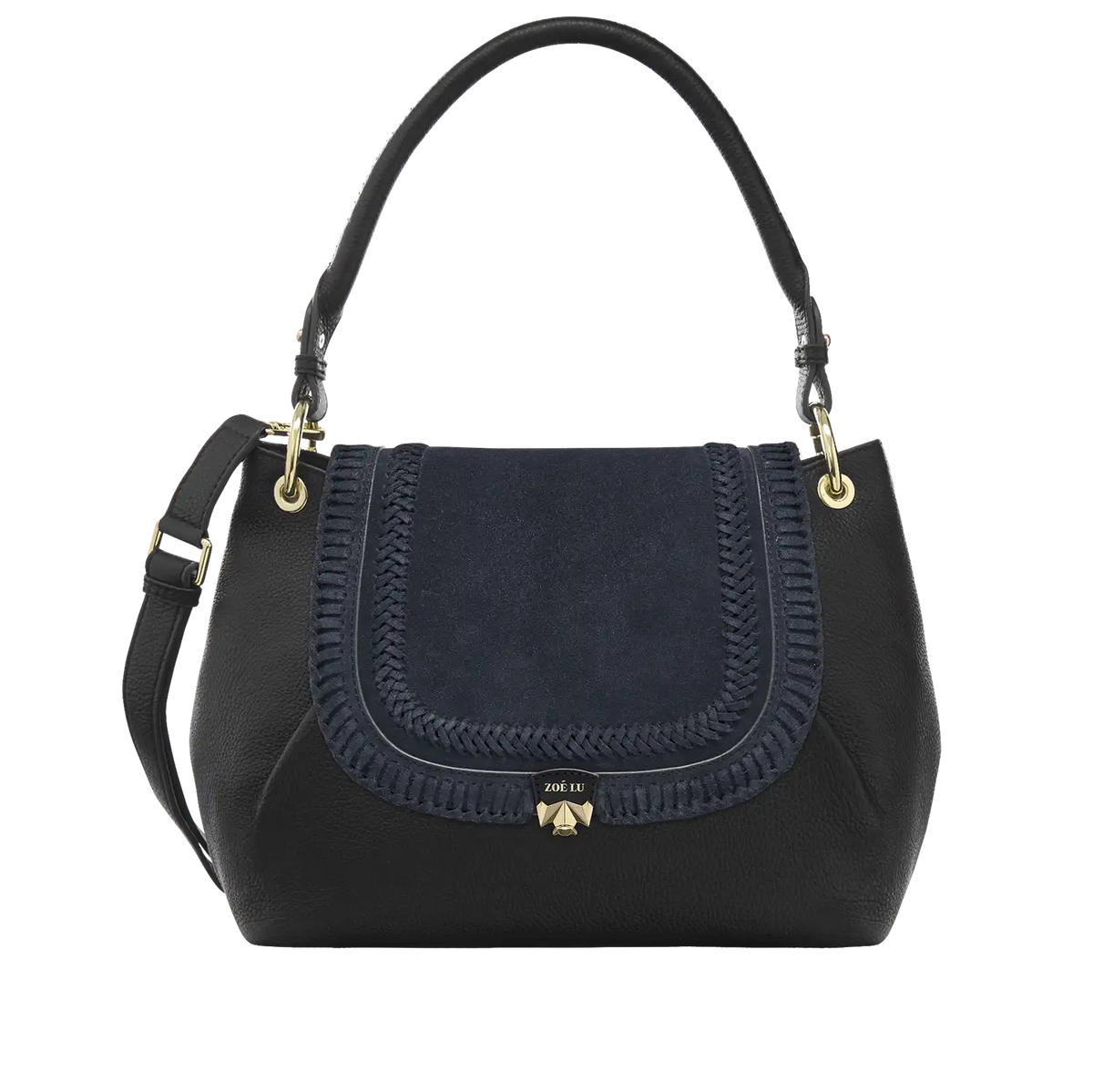 Wechselklappe - Ocean Dream - dunkelblau