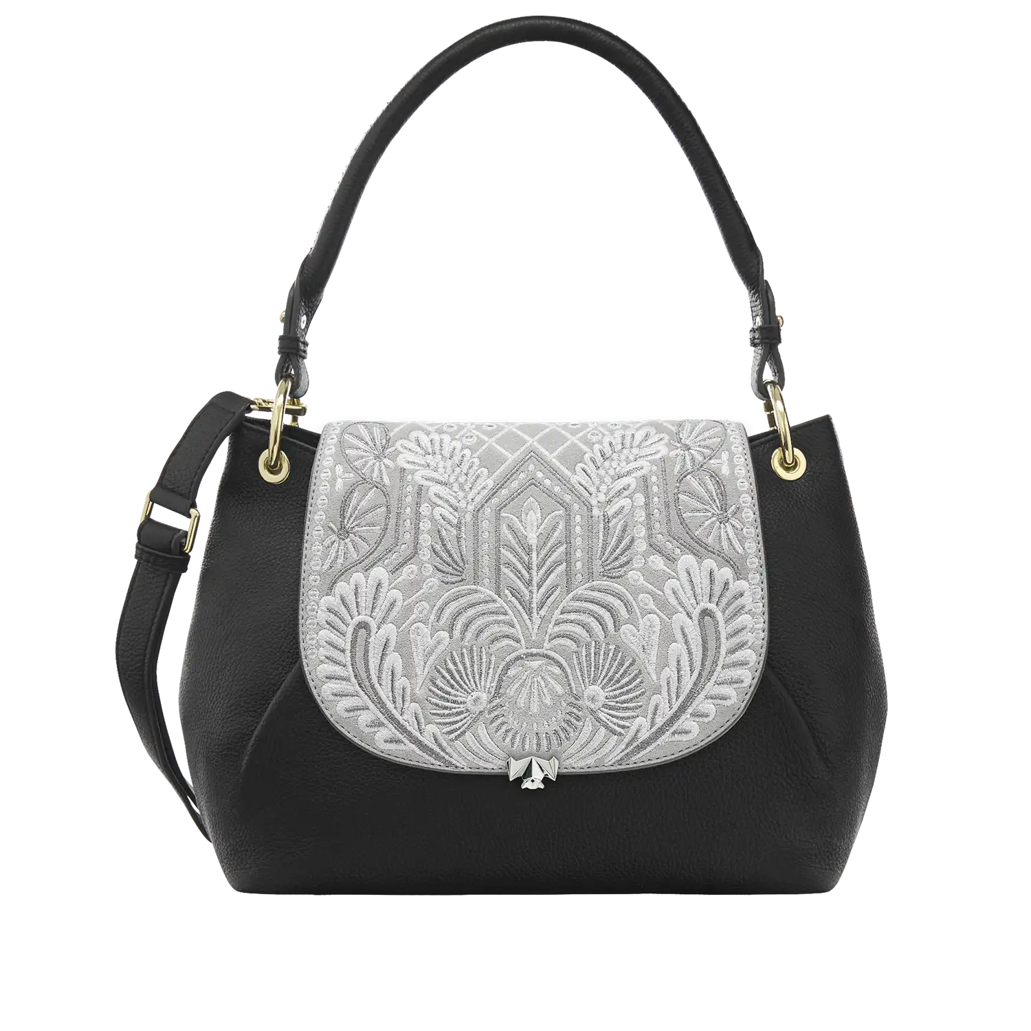 SC Wechselklappe - Sadhana - hellgrau