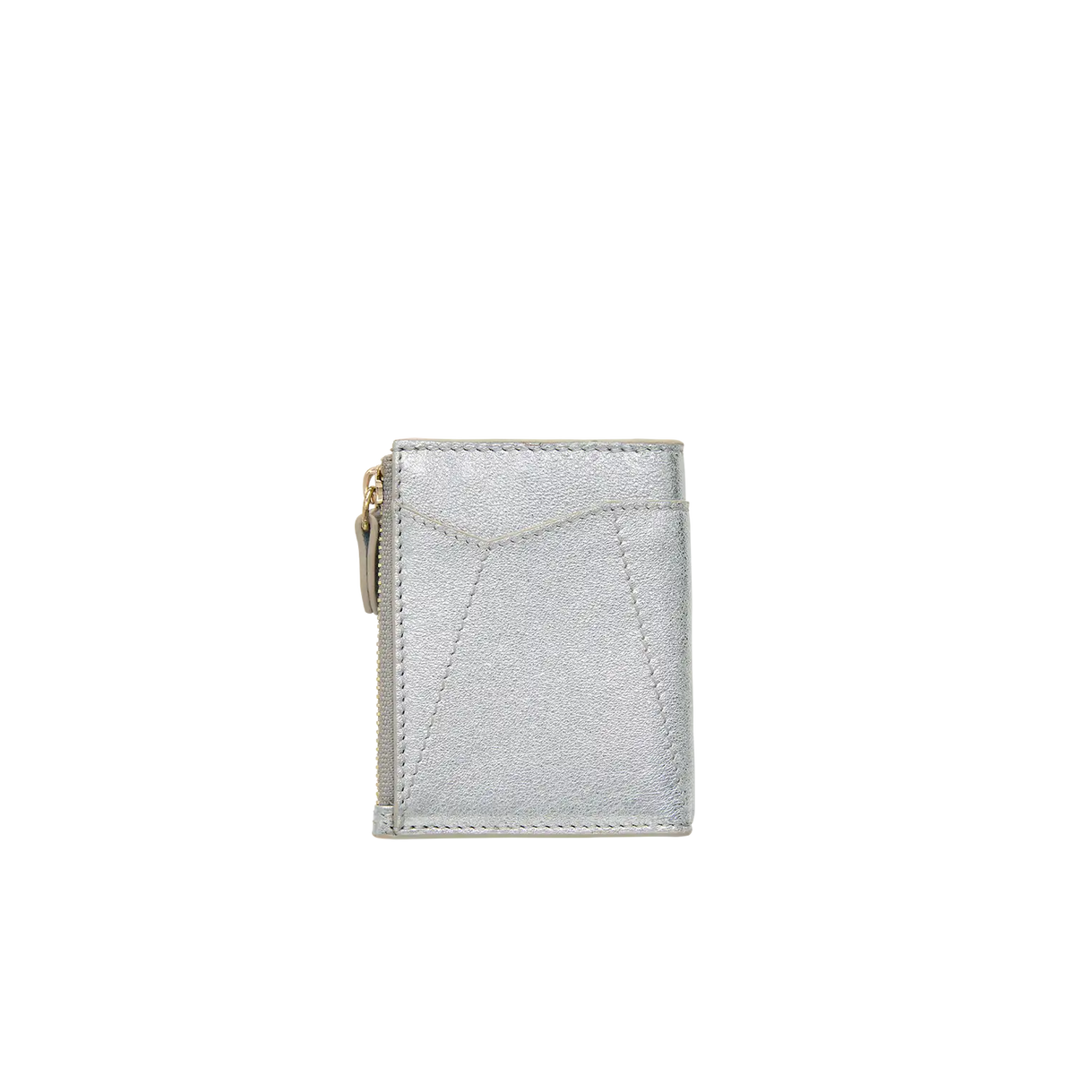 Geldboerse - One For Her Too - silber