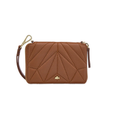 Geldbörse - One For The Money - cognac