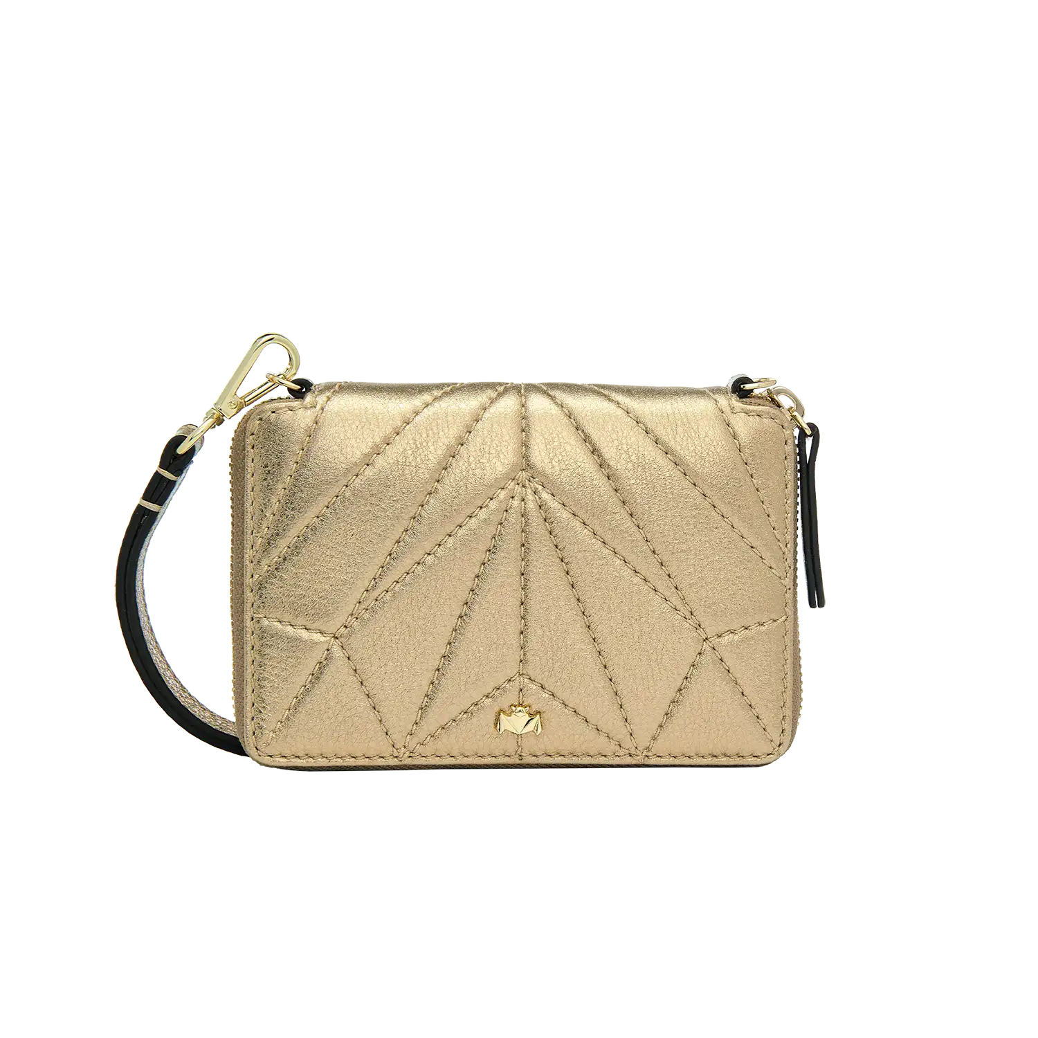 Geldbörse - One For The Money - gold