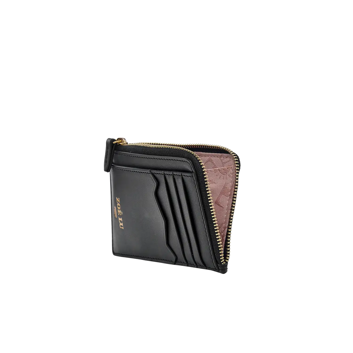 Geldbörse - One For The Money - schwarz