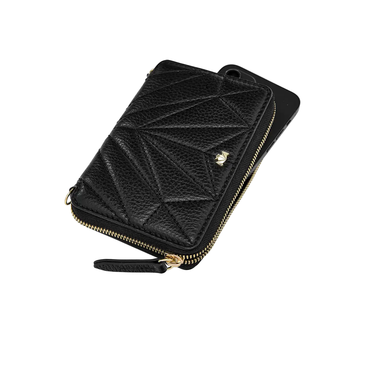 Geldbörse - One For The Money - schwarz