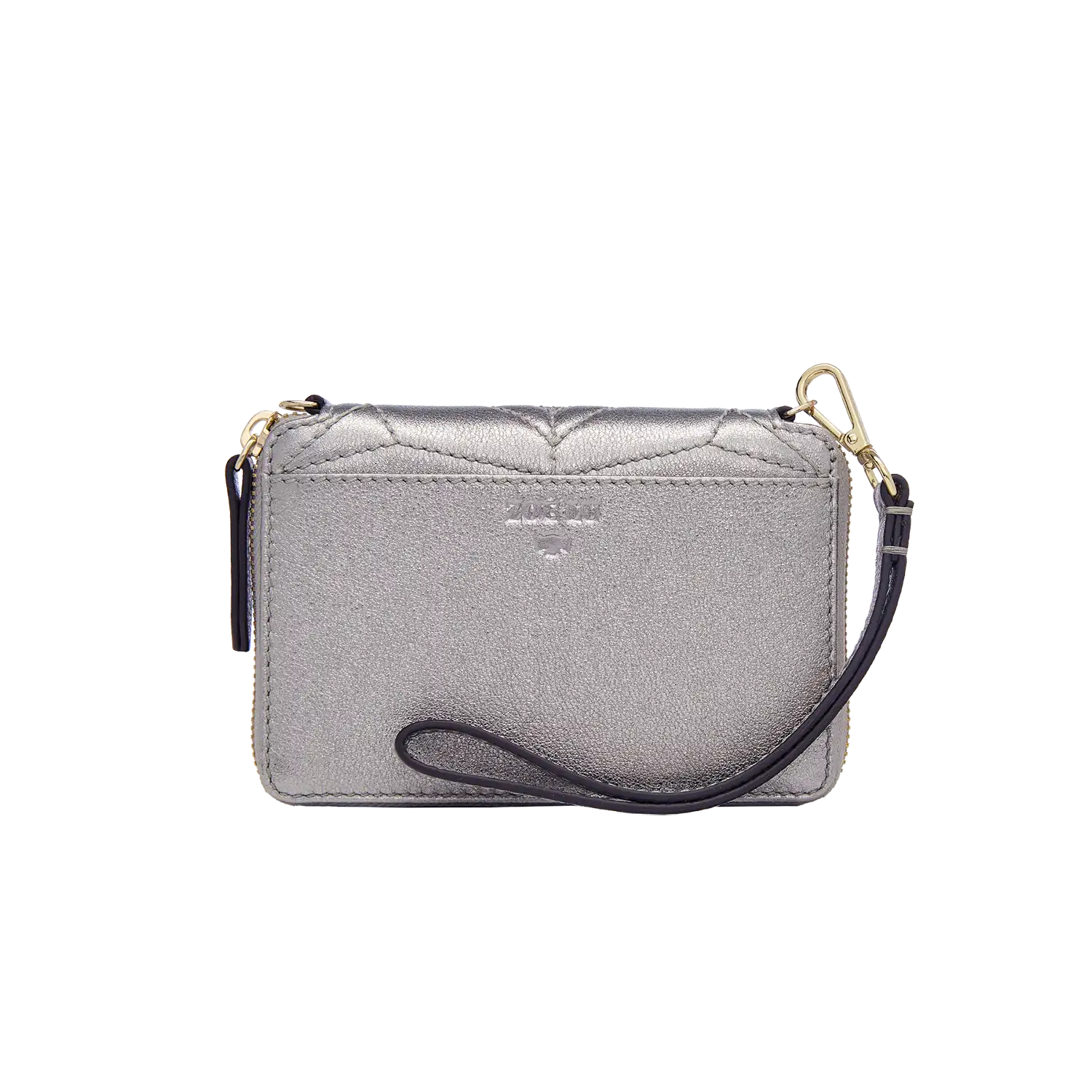 Geldbörse - One For The Money - silber