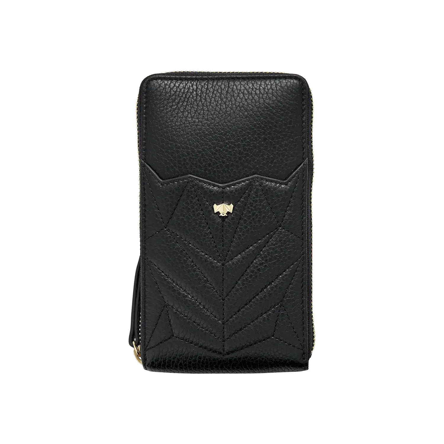 Mobile bag -  By my side - schwarz