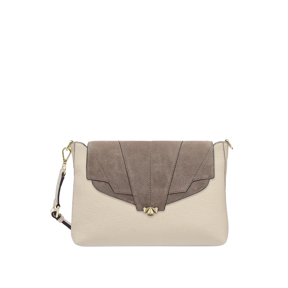 Wechselklappe - Milky Dream - taupe