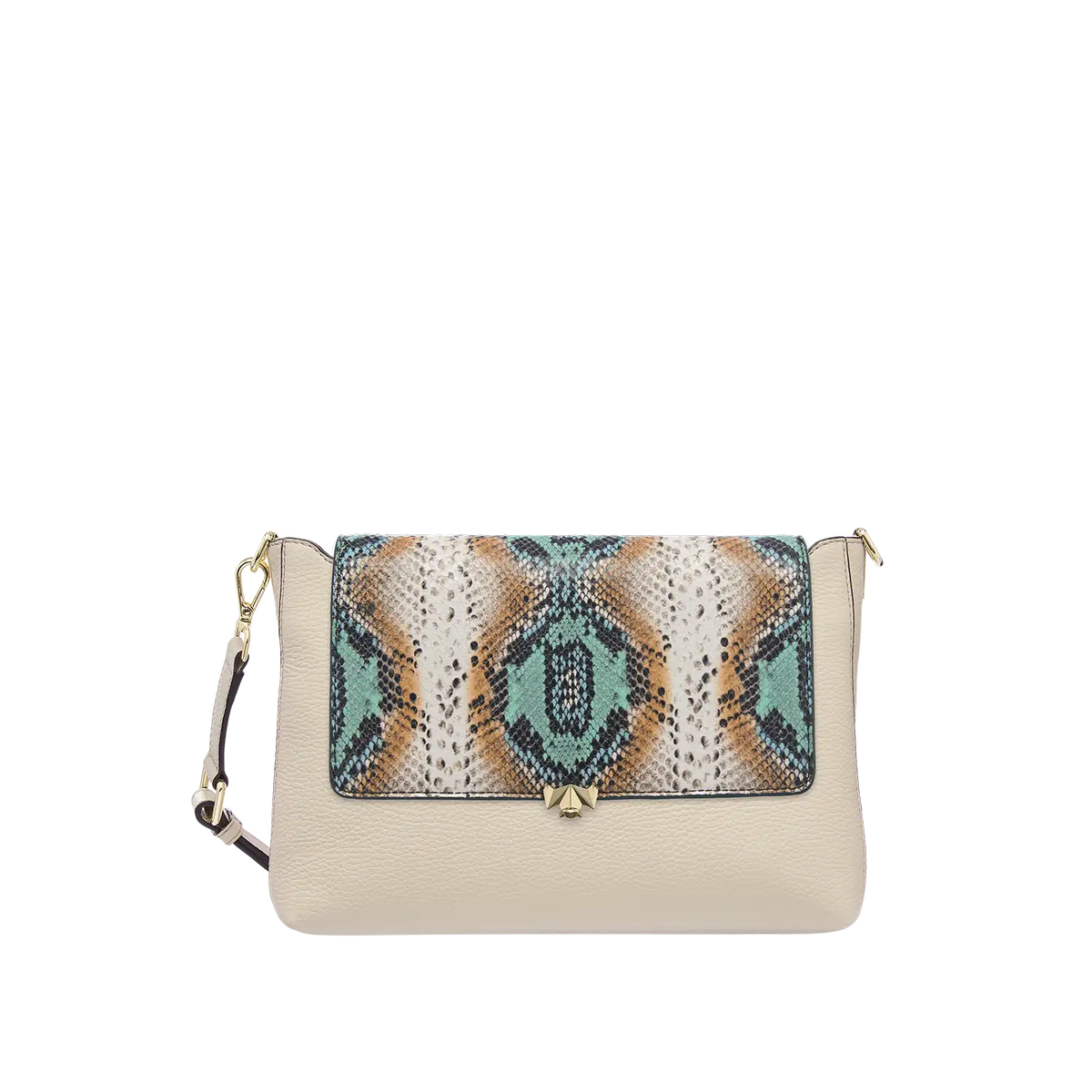 Wechselklappe - Snake That - bunt