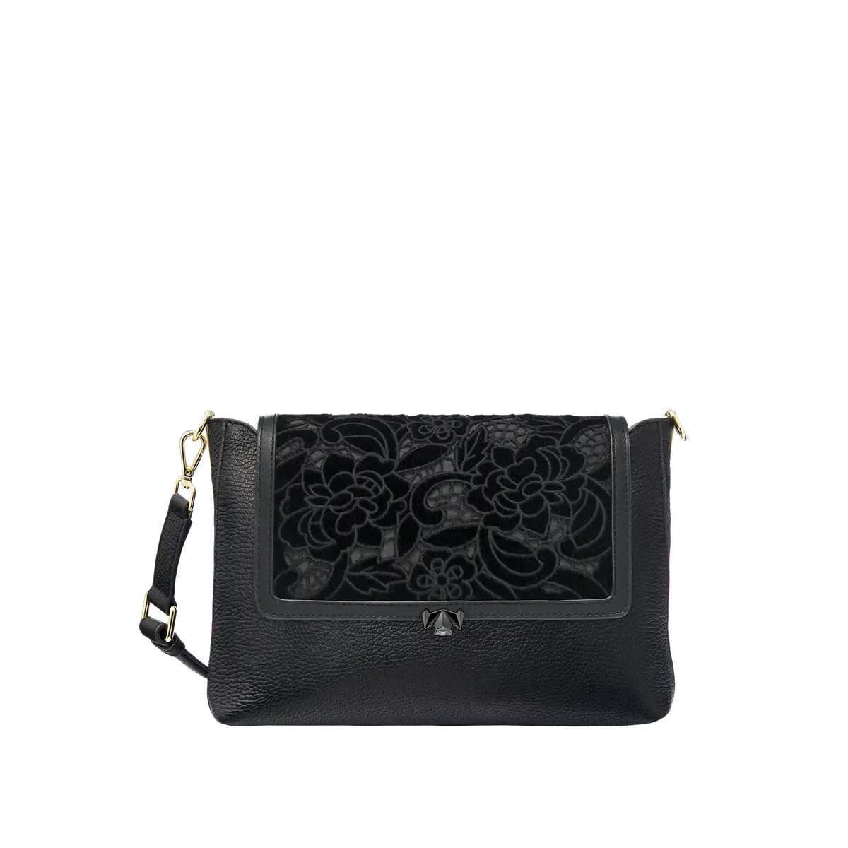 BC Wechselklappe - Belle de Nuit - schwarz