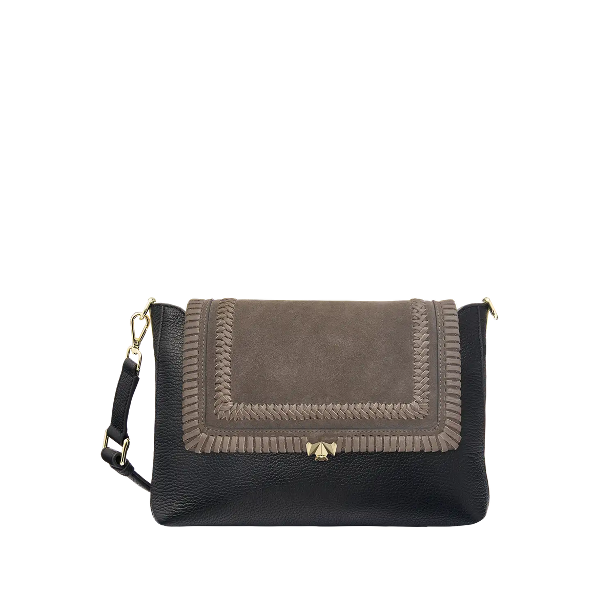 Wechselklappe - Catch Me - taupe