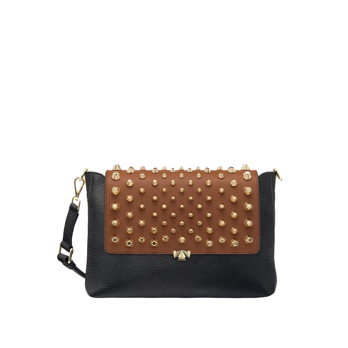 Wechselklappe - Chase Me - cognac