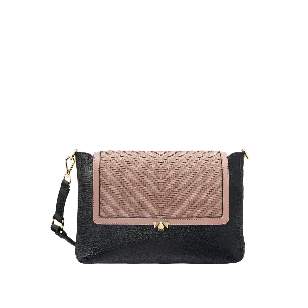 Wechselklappe - Cream Fusion - altrosa