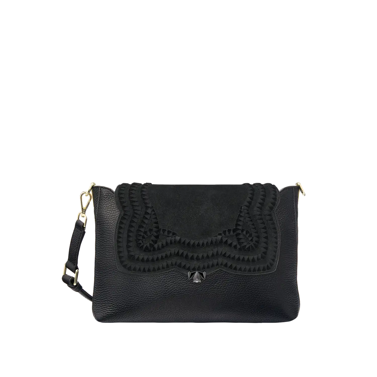 BC Wechselklappe - Dark Arc - schwarz