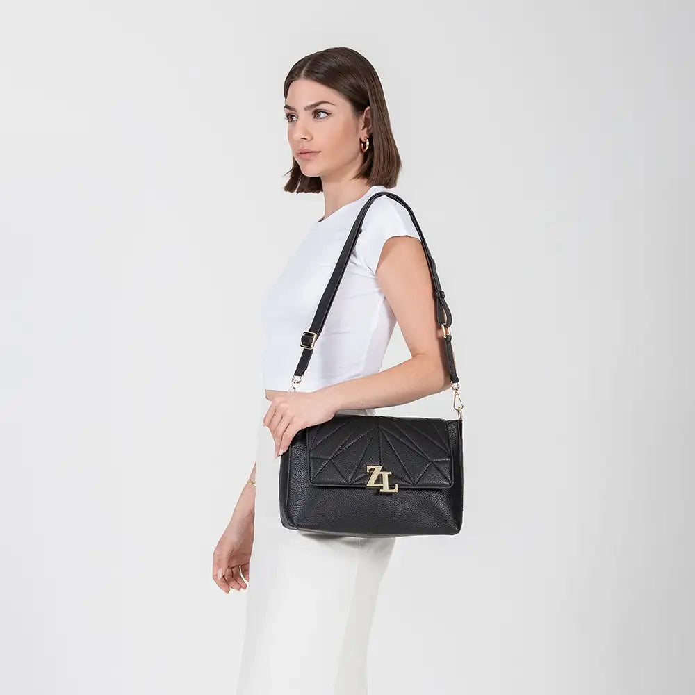Taschenkoerper Just Miss - schwarz