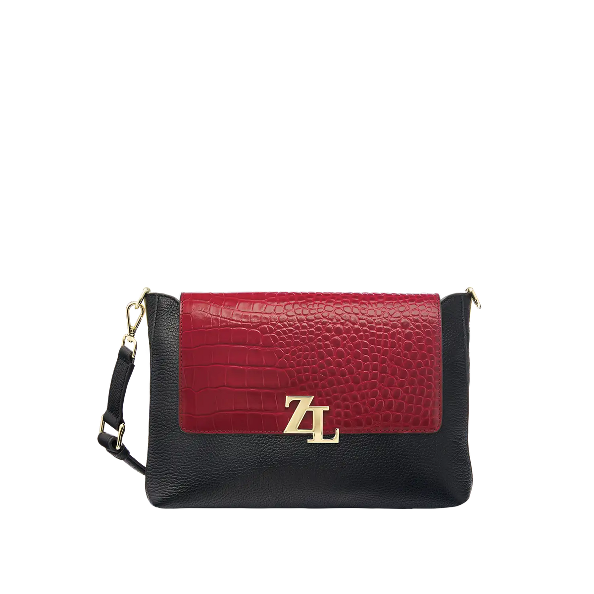 Wechselklappe - Iconic Seduction -rot