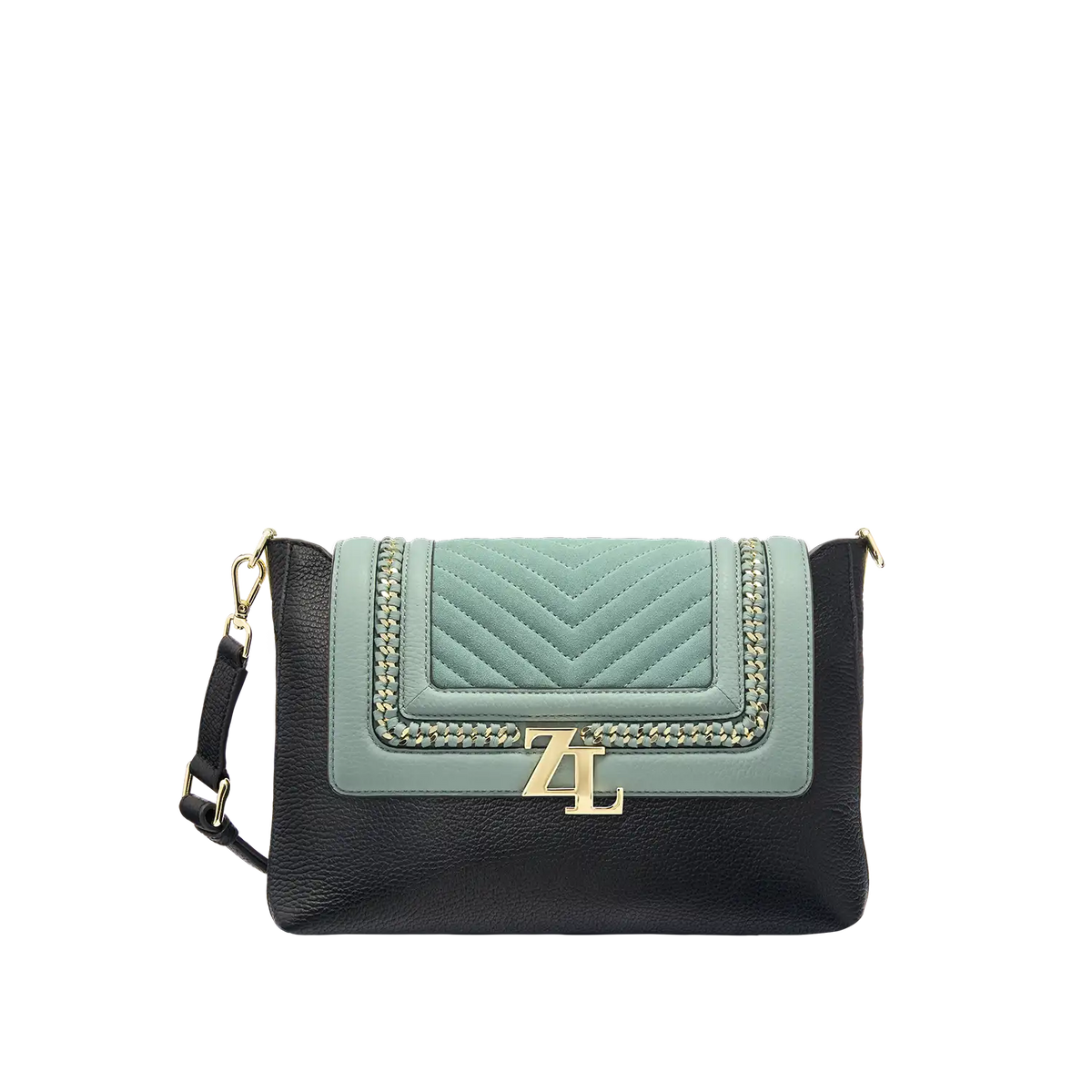 Wechselklappe - La Menthe - mint