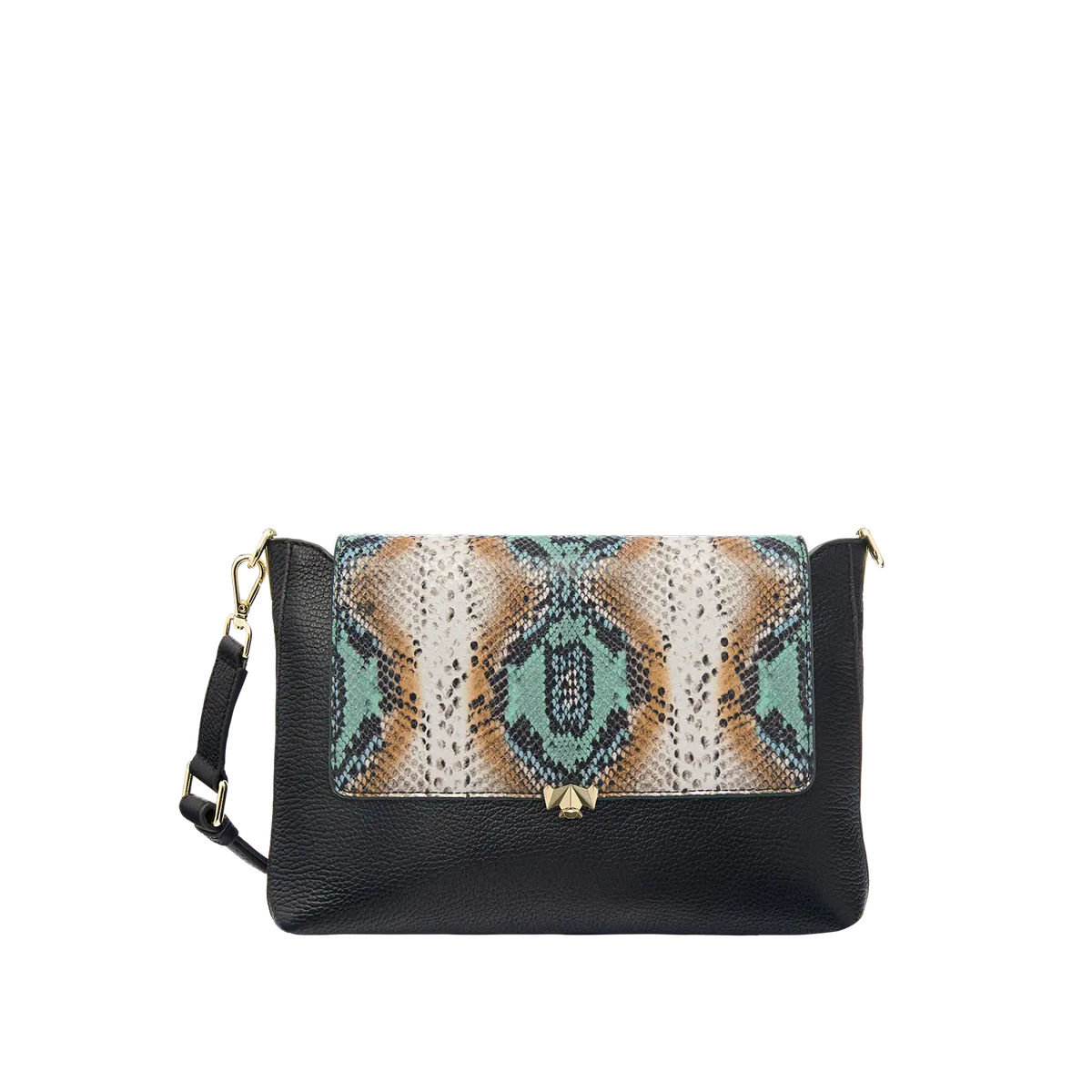 Wechselklappe - Snake That - bunt