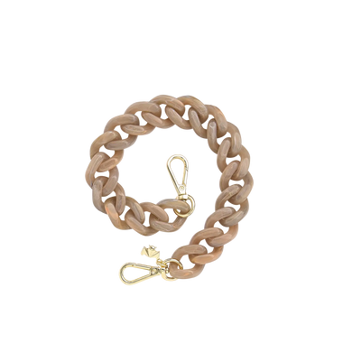 Kurzkette - Chain Up - Light Taupe