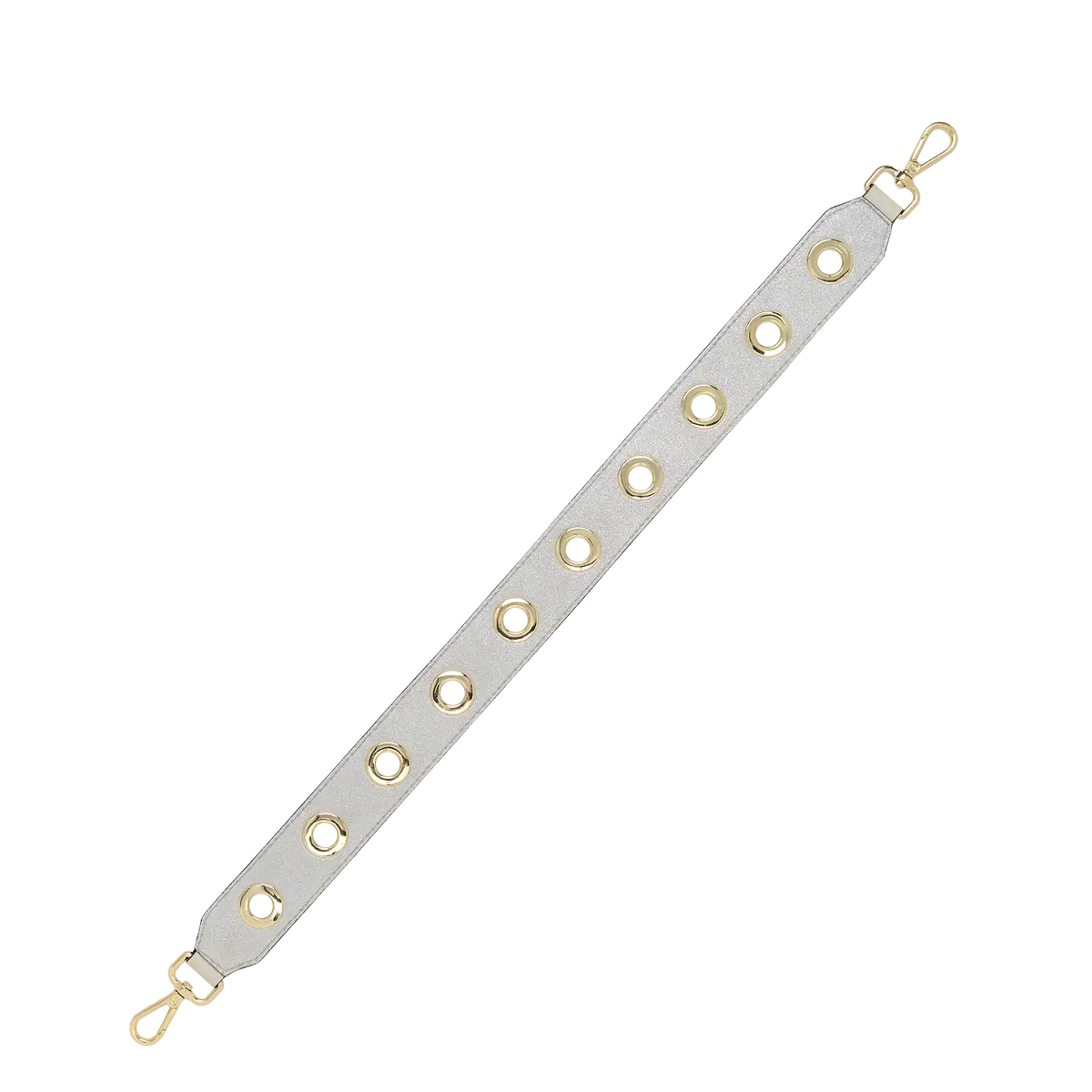 Kurzhenkel - Take a Turn - creme-silber