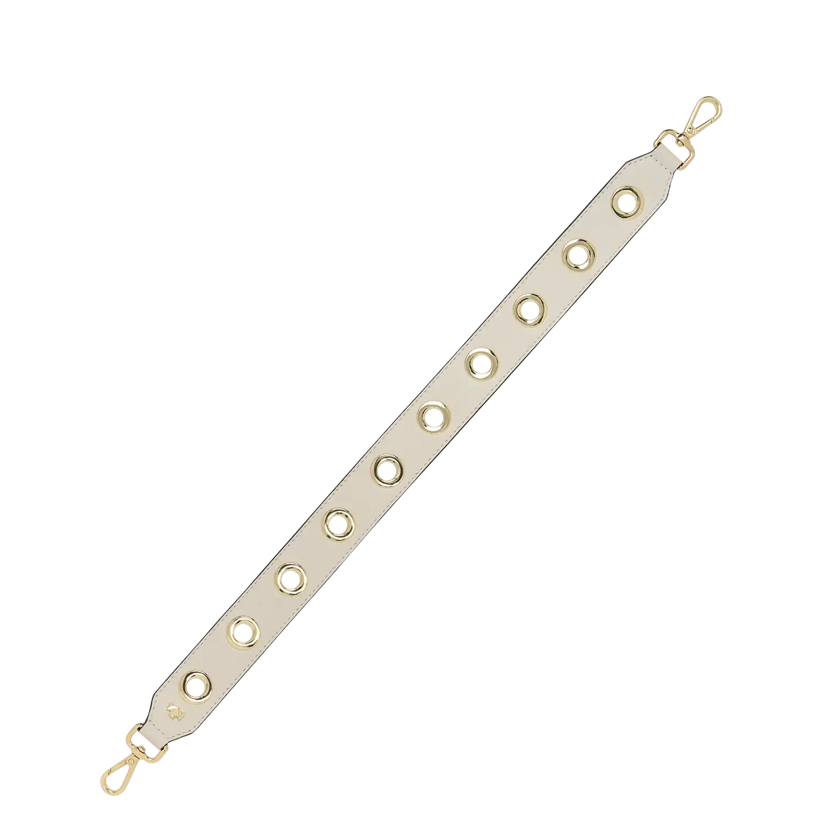 Kurzhenkel - Take a Turn - creme-silber