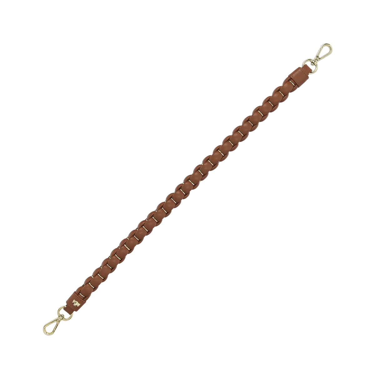 Kurzhenkel - Just Precious - cognac