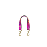 Kurzhenkel - Shorty Chic - pink-metallic