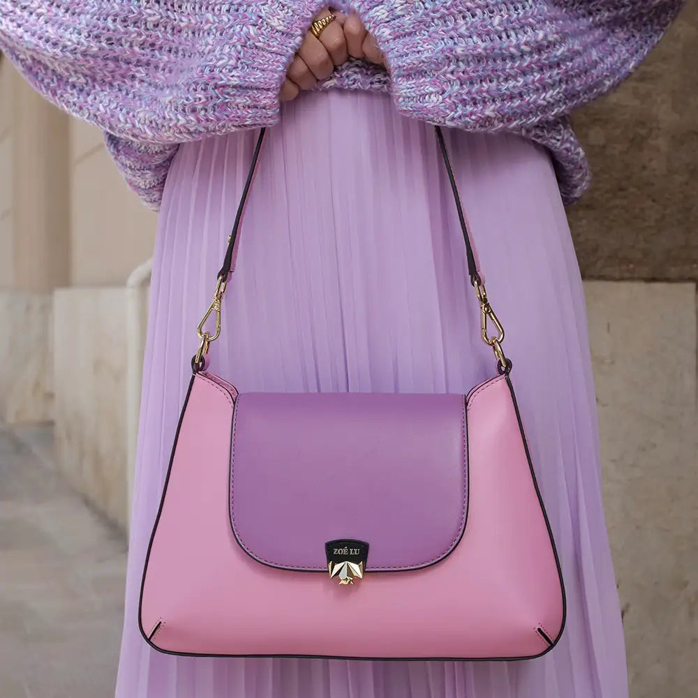 Taschenkoerper Mini La Belle - rosa