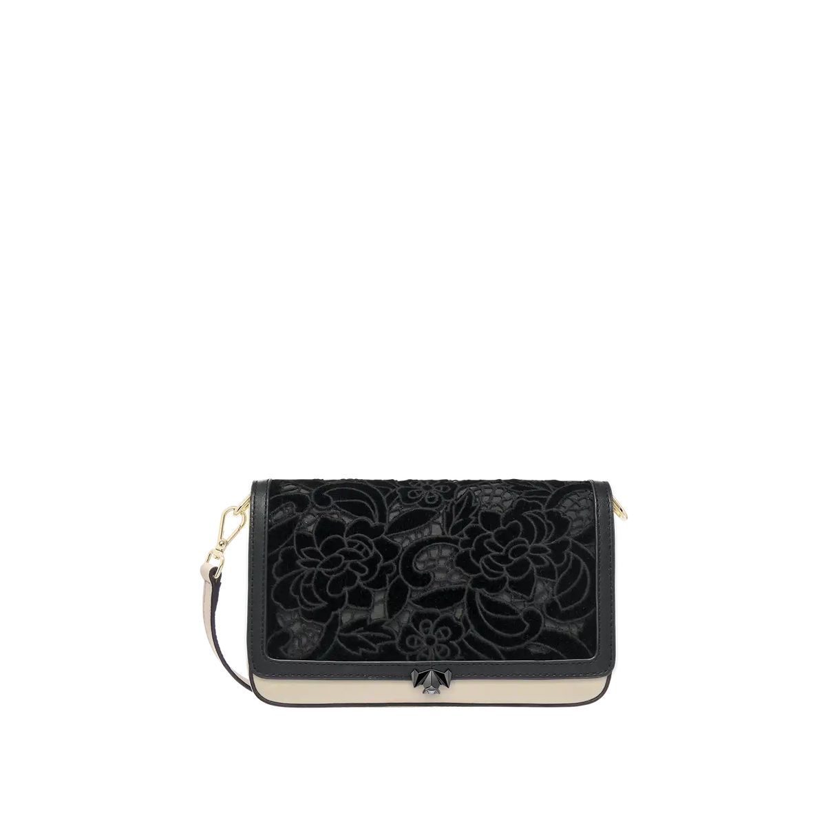 BC Wechselklappe - Belle de Nuit - schwarz