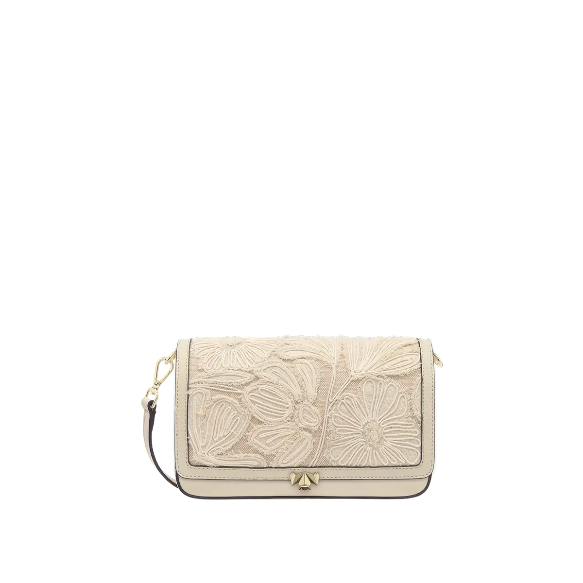 Wechselklappe - Boho Garden - creme