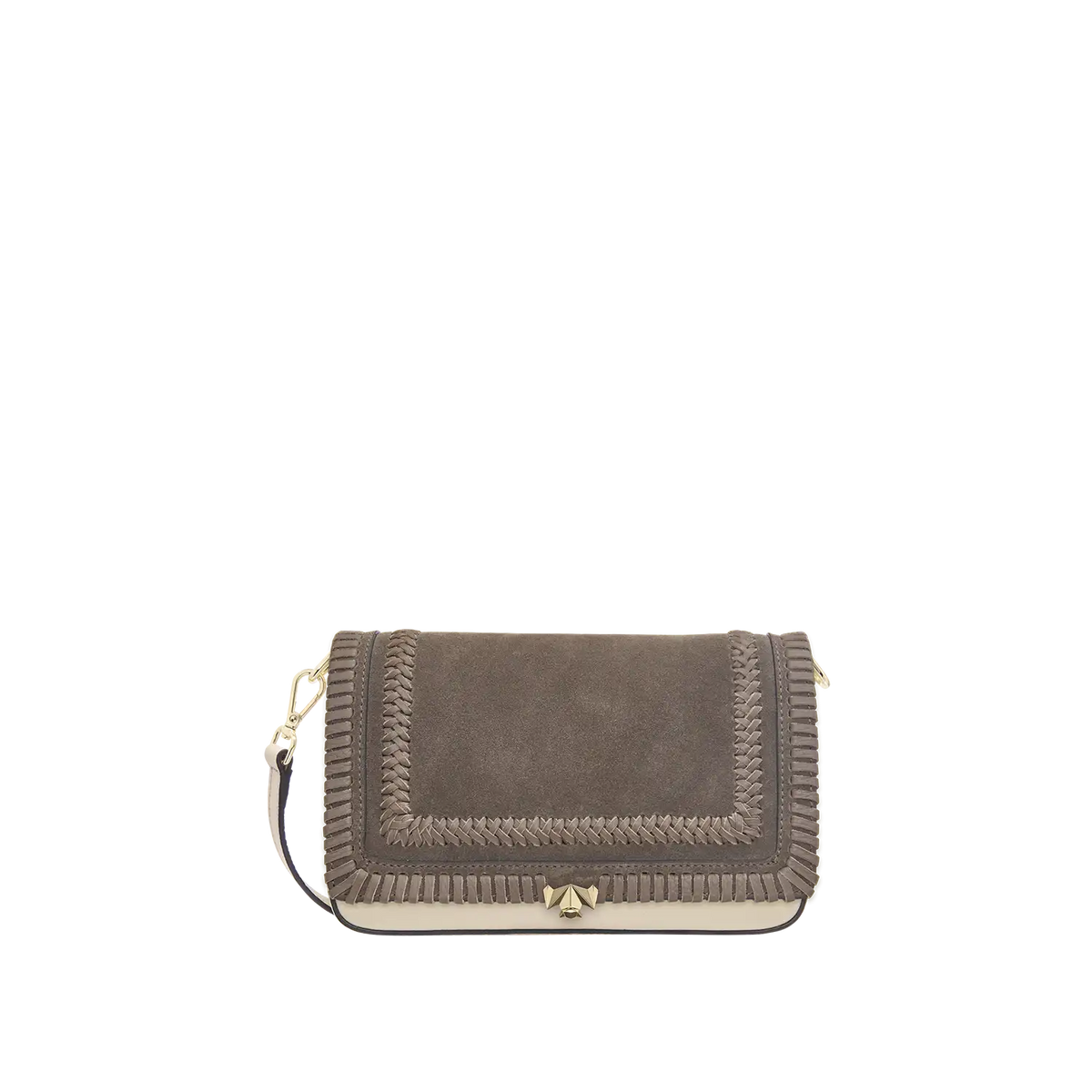 Wechselklappe - Catch Me - taupe