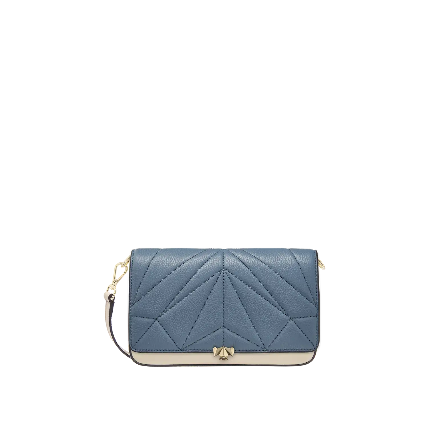 Wechselklappe - Iconic Bleu - blau