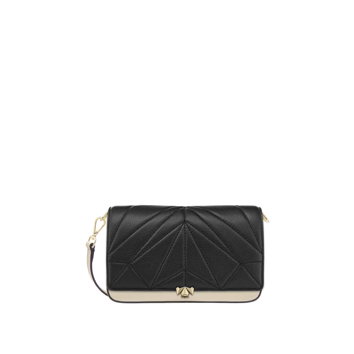 Wechselklappe - Iconic Classy - schwarz