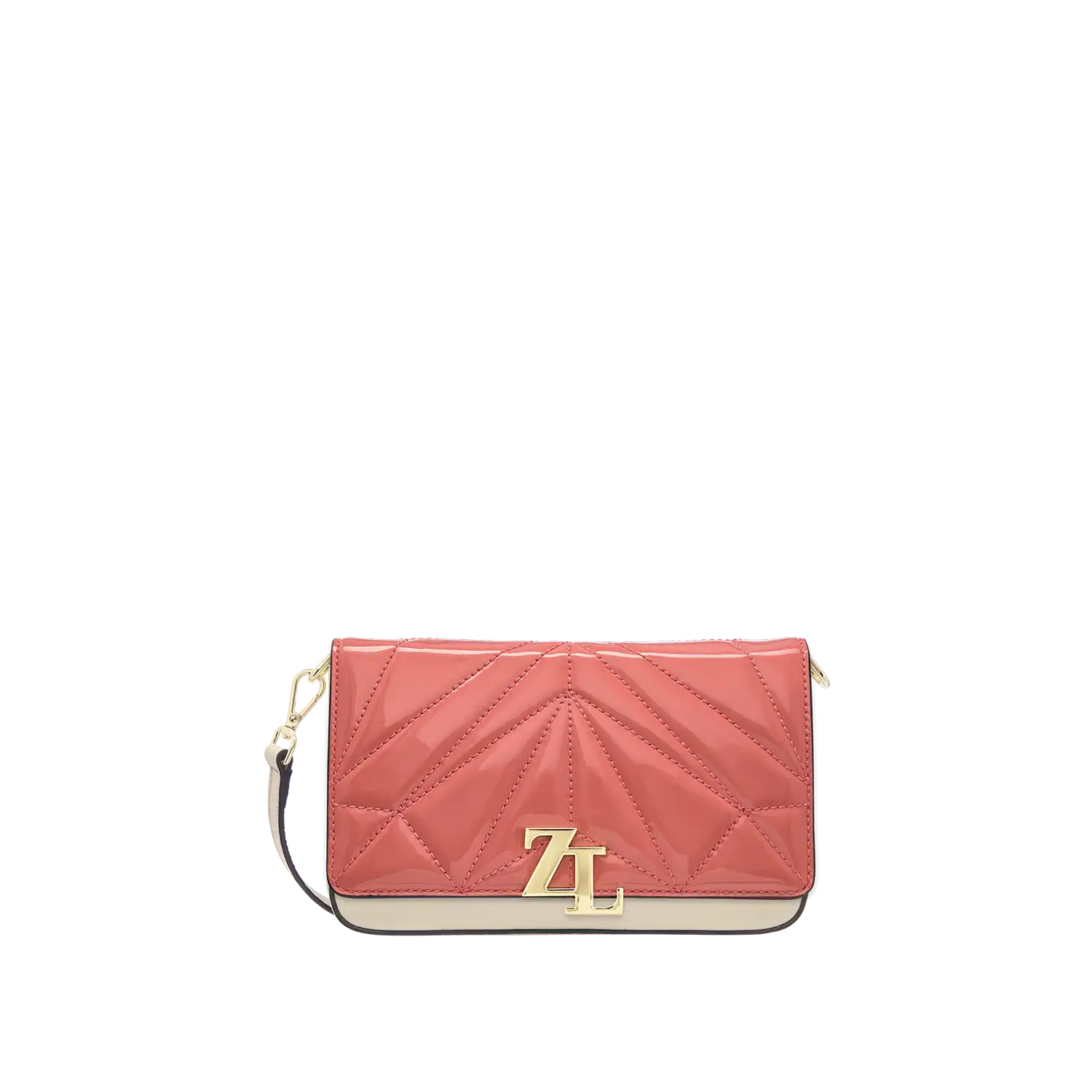 Taschenset - Little Miss creme - Iconic Coral