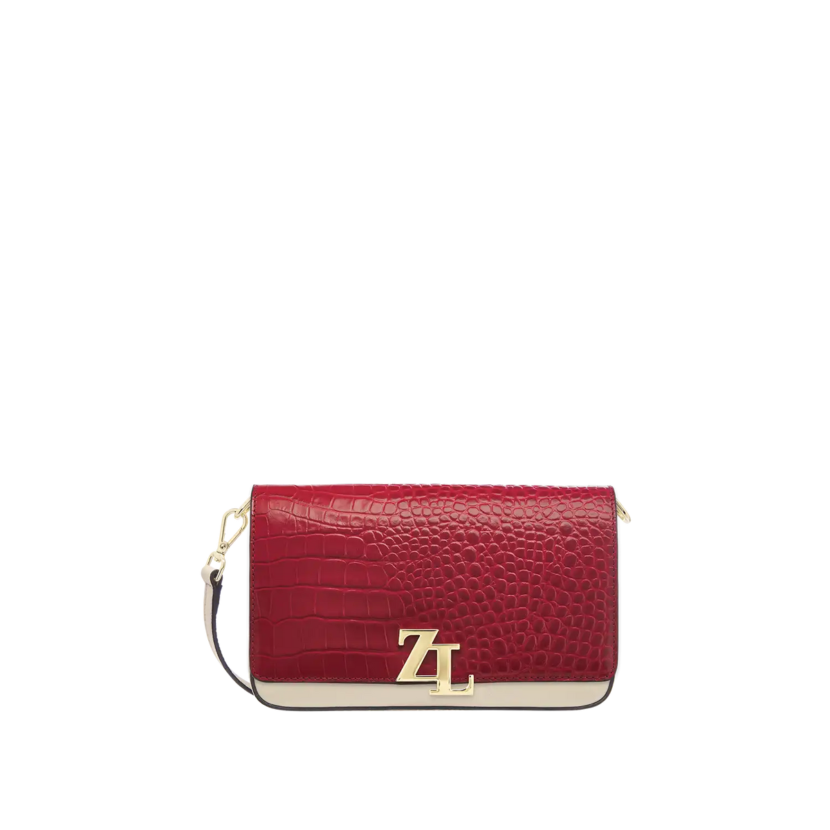 Wechselklappe - Iconic Seduction -rot