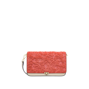 Wechselklappe - True Love - rot-pink