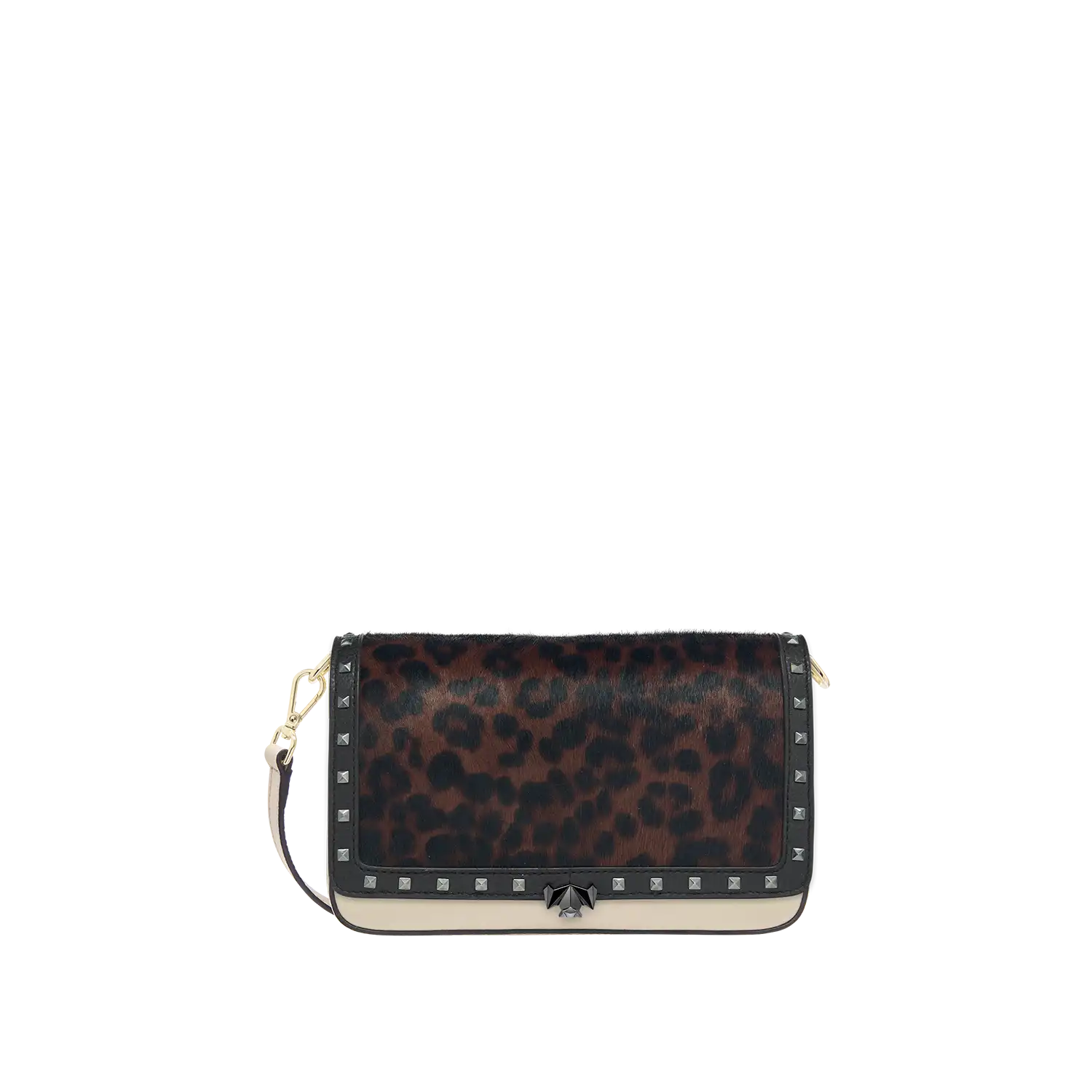 BC Wechselklappe - Wild Beast - dunkelbraun-leo