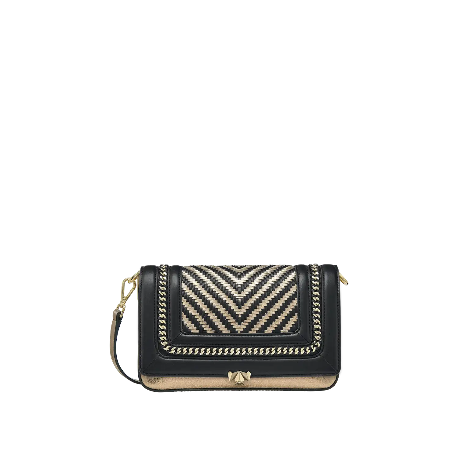 Taschenkoerper Little Miss - gold