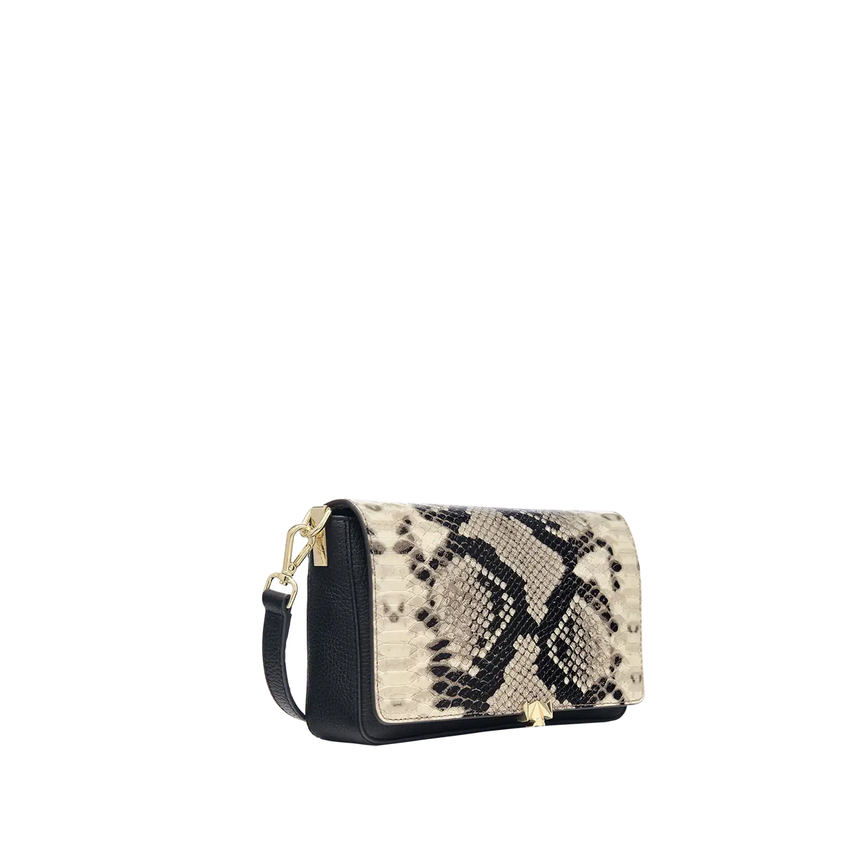 Wechselklappe -Always A Match - creme-snake