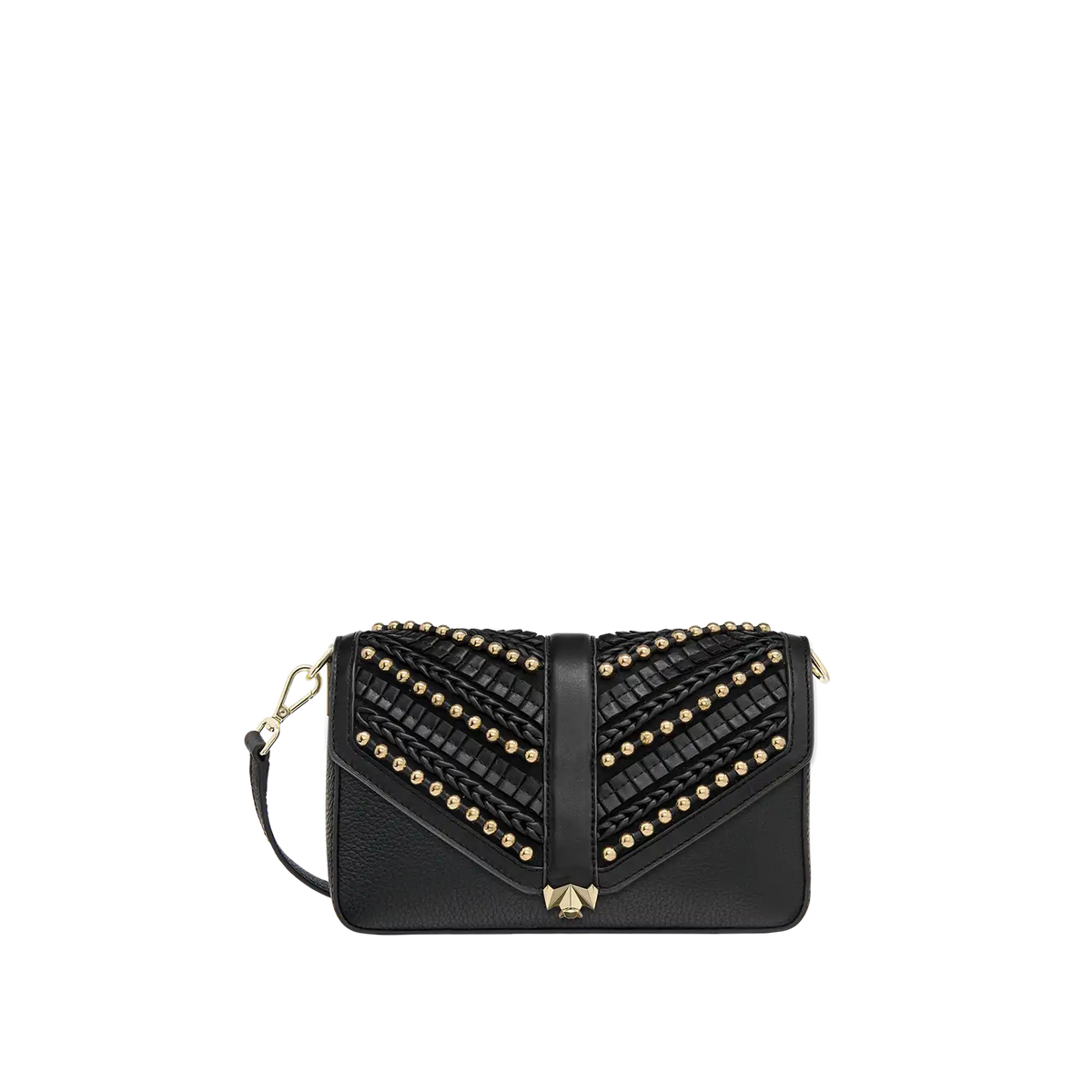 Wechselklappe - Benedict's Secret - schwarz