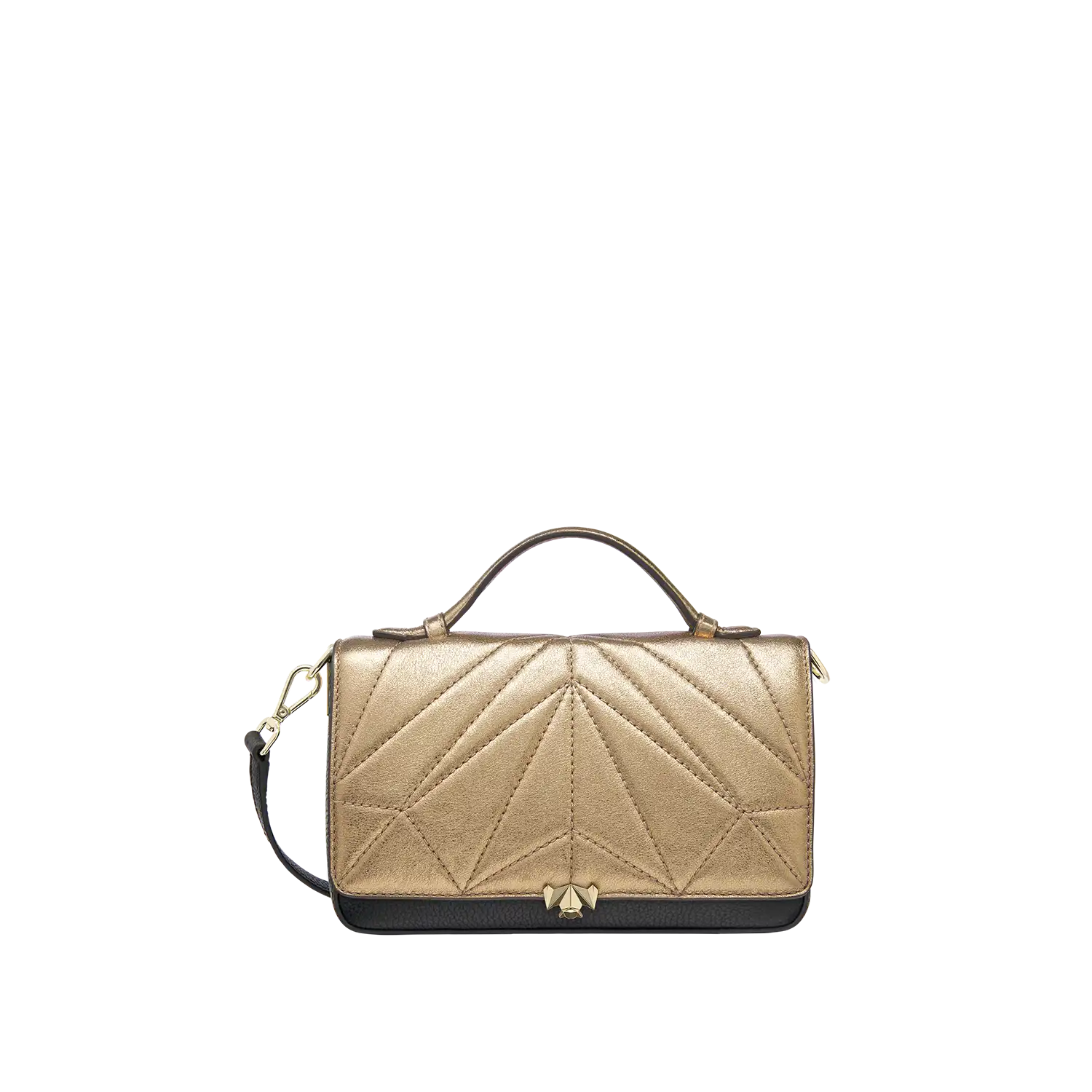 Wechselklappe - Cleos Handling It - gold