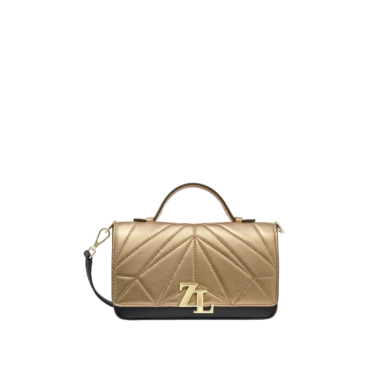 Wechselklappe - Cleos Handling It - gold