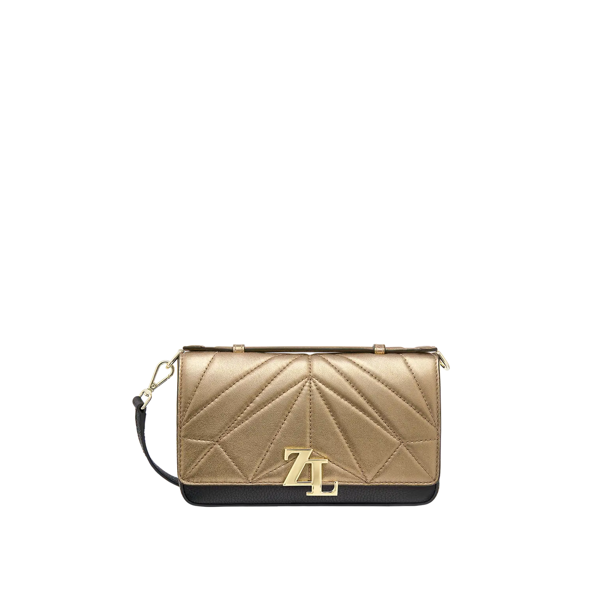 Wechselklappe - Cleos Handling It - gold