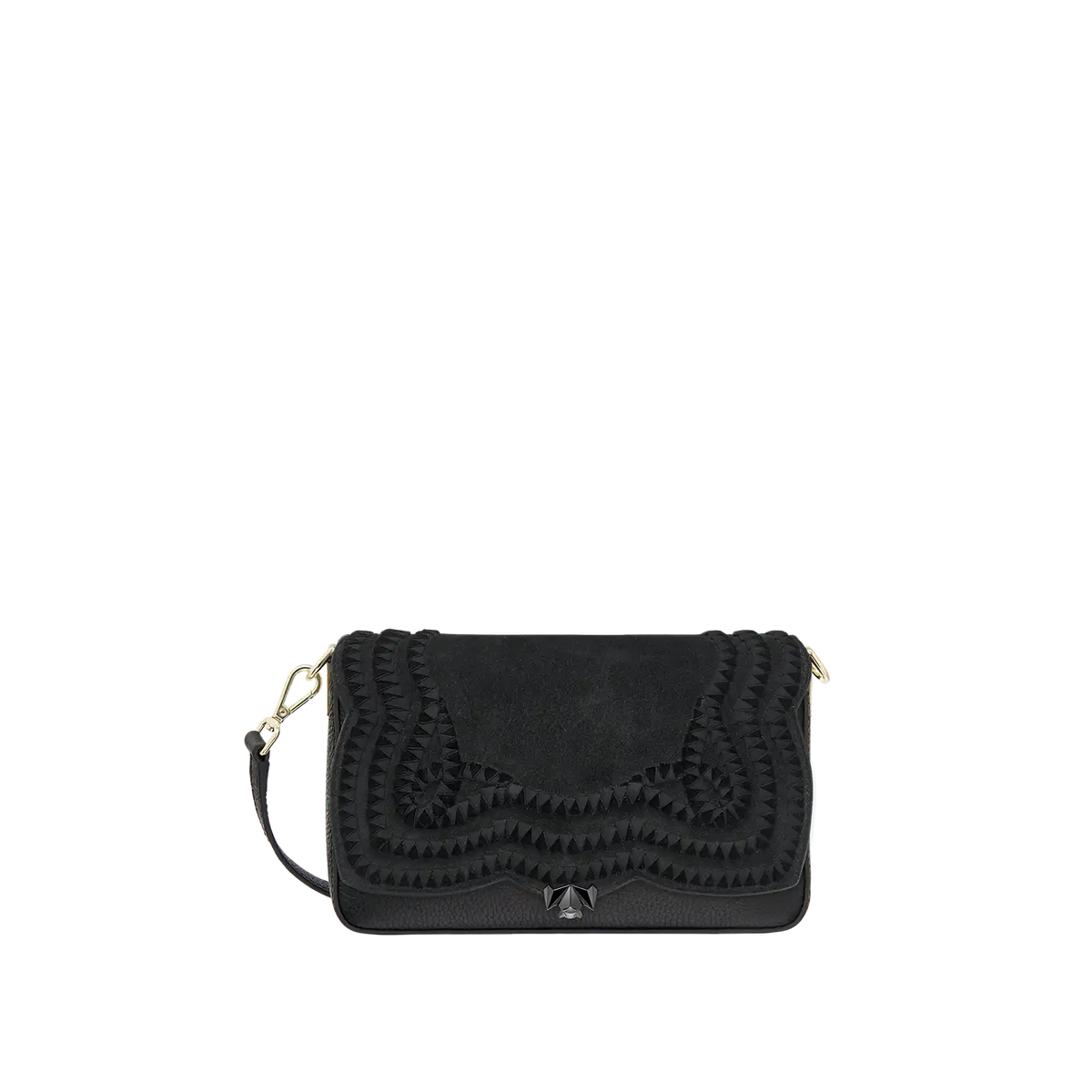 BC Wechselklappe - Dark Arc - schwarz